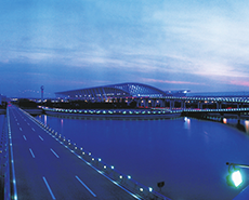 上海浦東國際機場