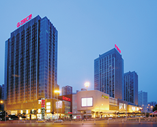 武漢菱角湖萬達廣場