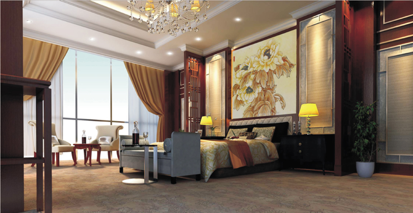 南通濱江洲際酒店