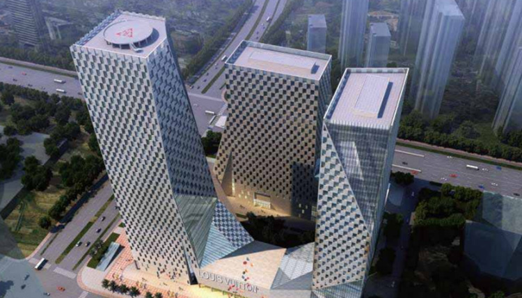 中國(guó)人壽大廈