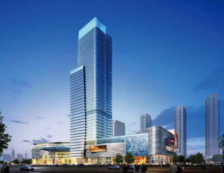 南通圓融廣場(chǎng)