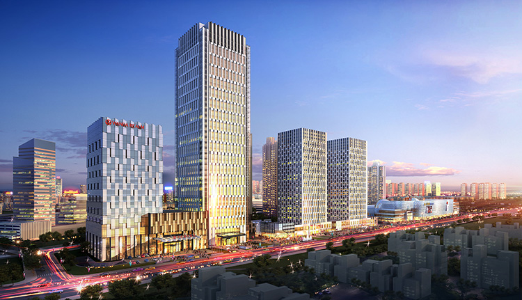 常州武進萬達嘉華酒店