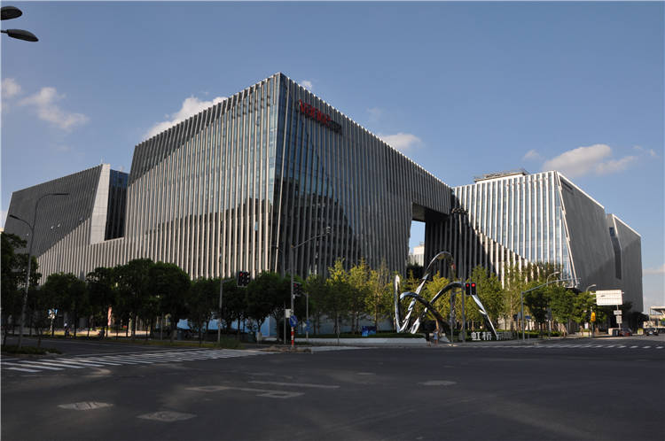 上海萬科虹橋商務(wù)核心區(qū)一期