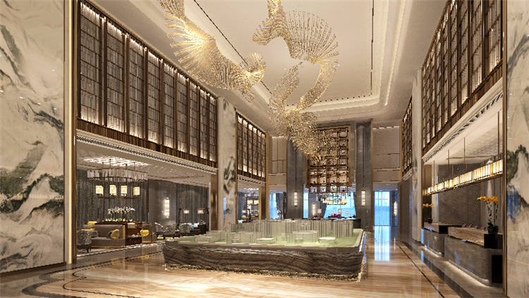 蘇州海亮地產(chǎn)園區(qū)售樓處