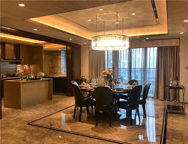 杭州臨平大東安社區(qū)萬麗璞麗住宅