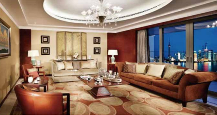 上海綠城黃浦灣