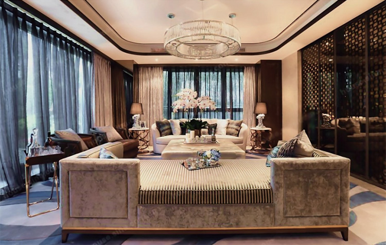 上海萬科翡翠濱江二期